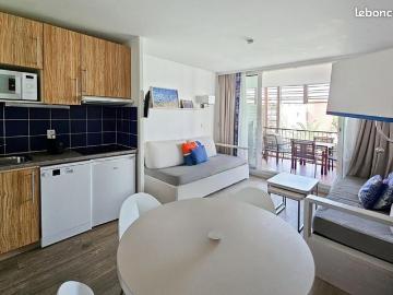 Appartement 2 pièces 32 m²