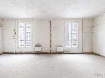 Appartement 2 pièces 32 m²