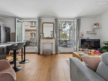 Appartement 2 pièces 37 m²