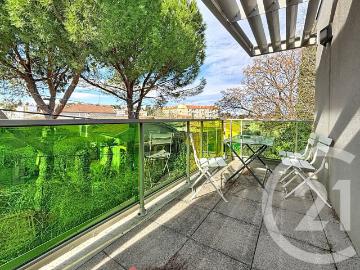 Appartement 2 pièces 37 m²