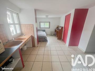 Appartement 2 pièces 37 m²