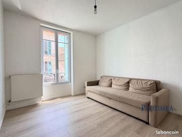 Appartement 2 pièces 37 m²