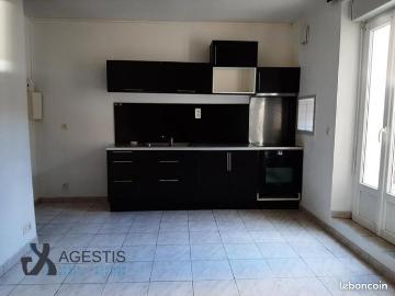 Appartement 2 pièces 34 m²