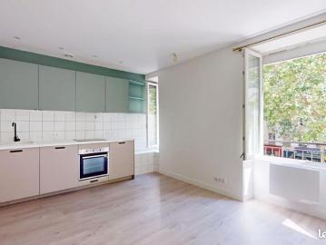 Appartement 2 pièces 34 m²
