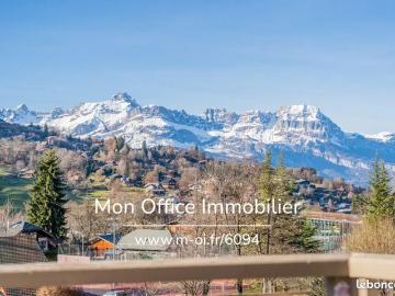 Appartement 2 pièces 34 m²