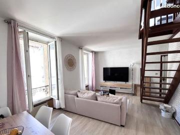 Appartement 2 pièces 35 m²