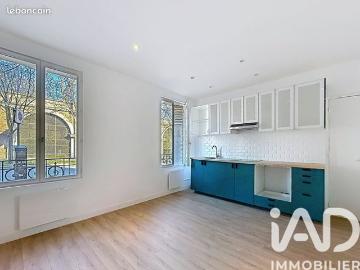 Appartement 2 pièces 38 m²