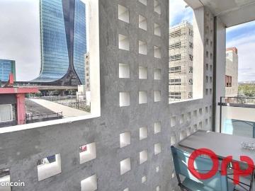 Appartement 2 pièces 38 m²