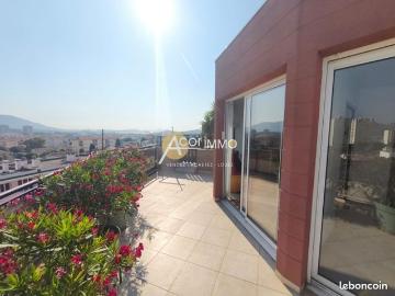 Appartement 2 pièces 38 m²