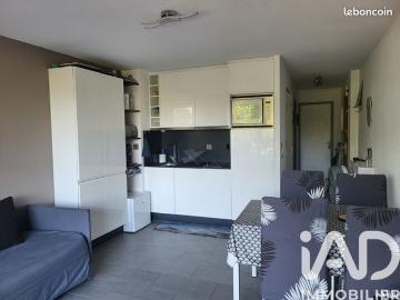 Appartement 2 pièces 39 m²
