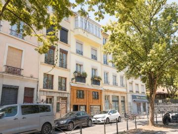 Appartement 2 pièces 39 m²