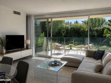 Appartement 2 pièces 39 m²