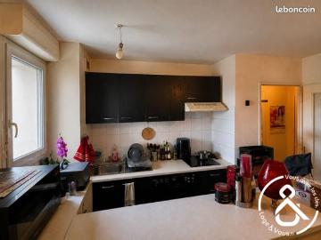 Appartement 2 pièces 39 m²