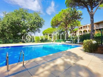 Appartement 2 pièces au coeur des golfs avec piscine