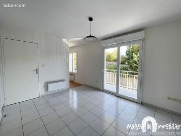 Appartement 3 pièces 41 m²