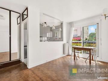 Appartement 3 pièces 41 m²