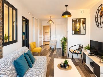 Appartement 3 pièces 42 m²