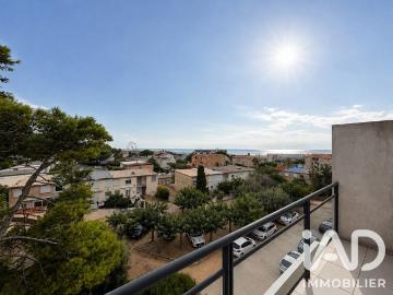 Appartement 3 pièces 47 m²