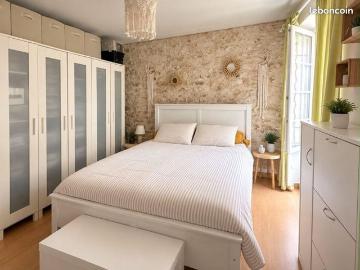 Appartement 3 pièces 47 m²