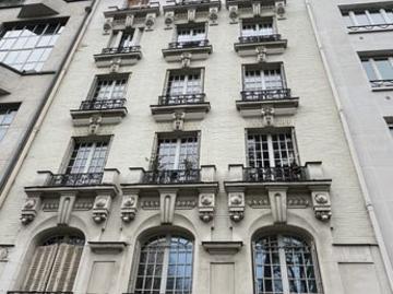 Appartement 3 pièces 44 m²