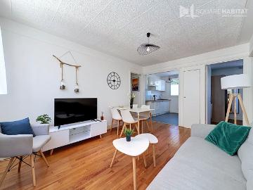 Appartement 3 pièces 49 m²