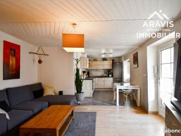 Appartement 3 pièces 49 m²