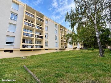 Appartement 3 pièces 53 m²