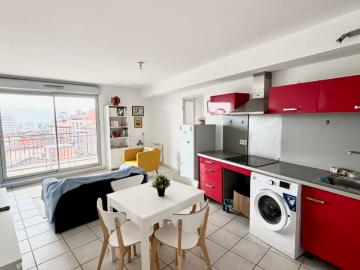 Appartement 3 pièces 53 m²