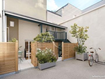 Appartement 3 pièces 50 m²