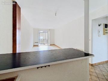 Appartement 3 pièces 52 m²