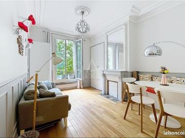 Appartement 3 pièces 52 m²