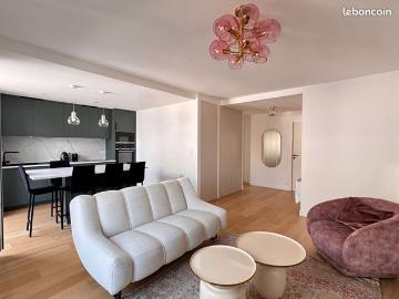 Appartement 3 pièces 57 m²