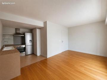 Appartement 3 pièces 57 m²