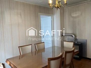 Appartement 3 pièces 55 m²