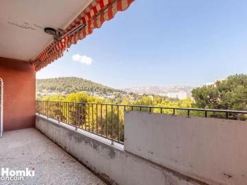 Appartement 3 pièces 55 m²
