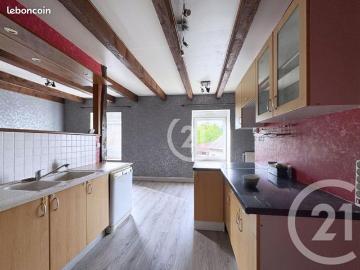 Appartement 3 pièces 58 m²