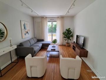 Appartement 3 pièces 58 m²