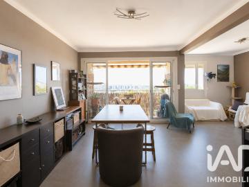 Appartement 3 pièces 58 m²