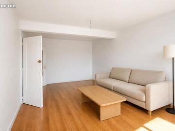 Appartement 3 pièces 58 m²