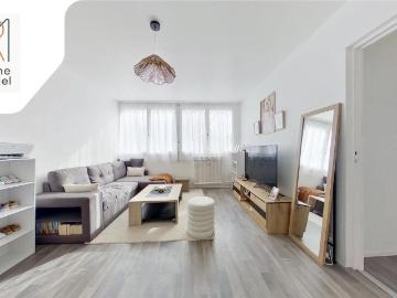 Appartement 3 pièces 59 m²
