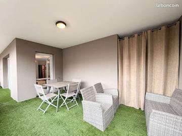 Appartement 3 pièces 63 m²