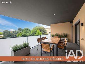 Appartement 3 pièces 63 m²