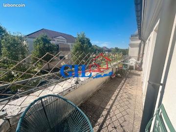 Appartement 3 pièces 61 m²