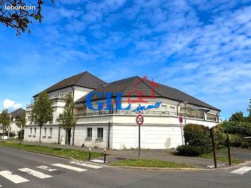 Appartement 3 pièces 61 m²