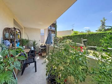 Appartement 3 pièces 61 m²
