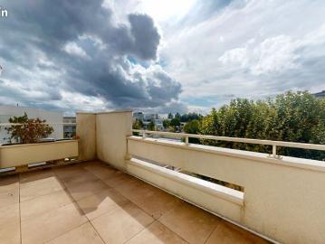 Appartement 3 pièces 62 m²