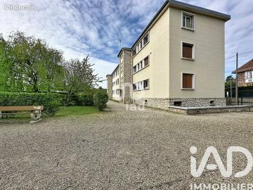 Appartement 3 pièces 62 m²