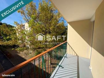 Appartement 3 pièces 62 m²