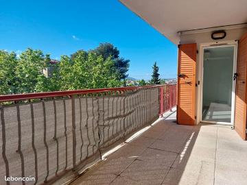 Appartement 3 pièces 62 m²