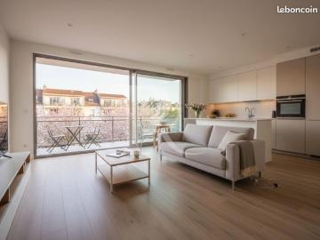 Appartement 3 pièces 64 m²